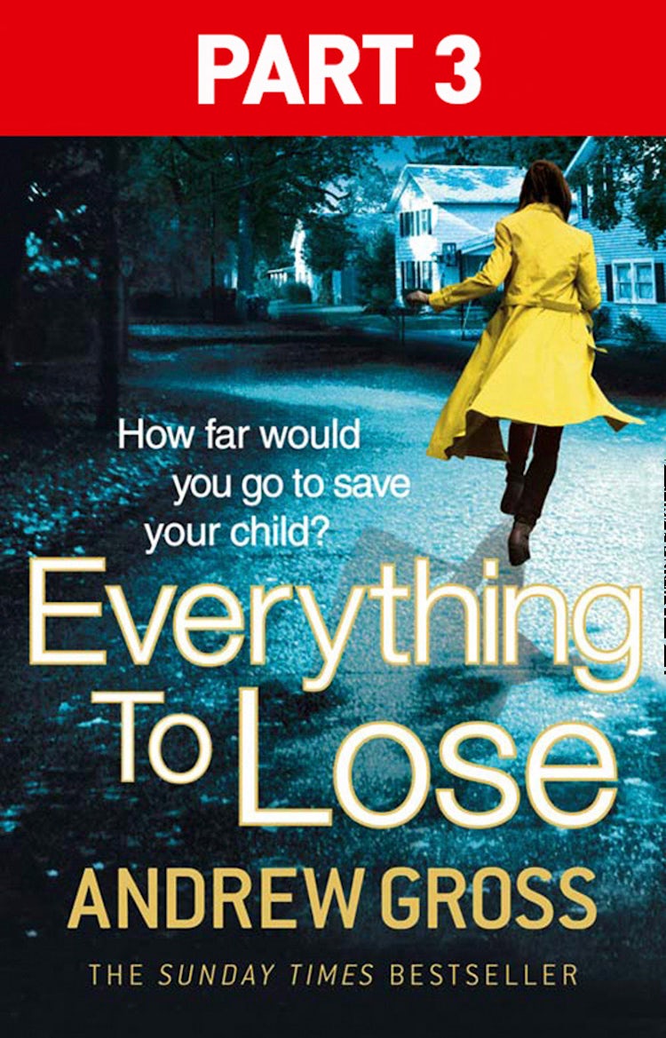 Cover image for Everything to Lose: Part Three, Chapters 39–69, isbn: 9780007562640