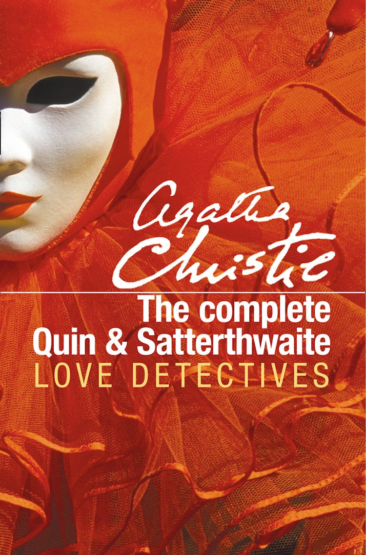 Cover image for The Complete Quin and Satterthwaite, isbn: 9780007562657