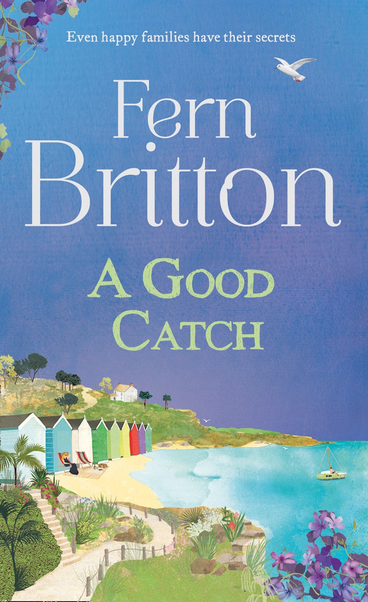 Cover image for A Good Catch, isbn: 9780007562954
