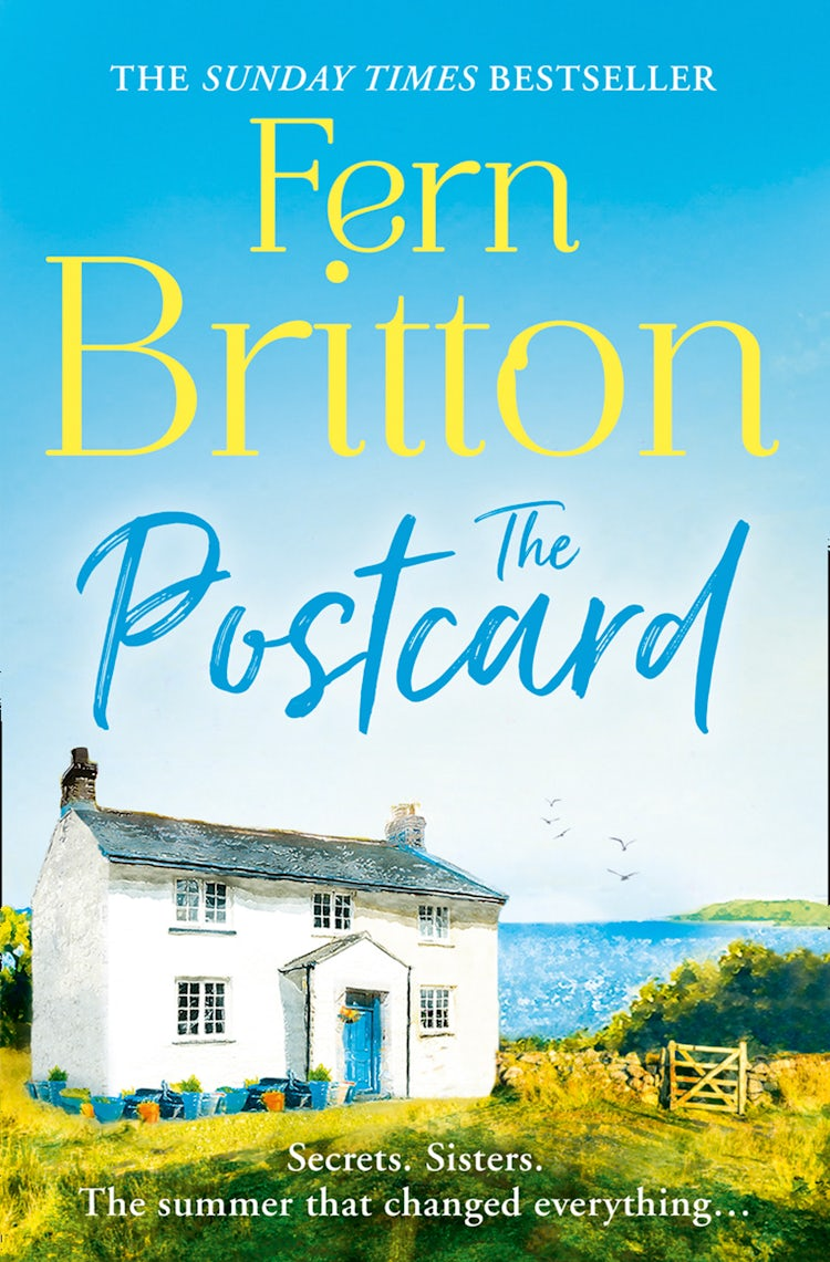 Cover image for The Postcard, isbn: 9780007562985