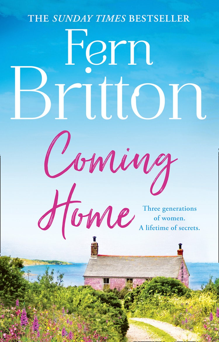 Cover image for Coming Home, isbn: 9780007563012