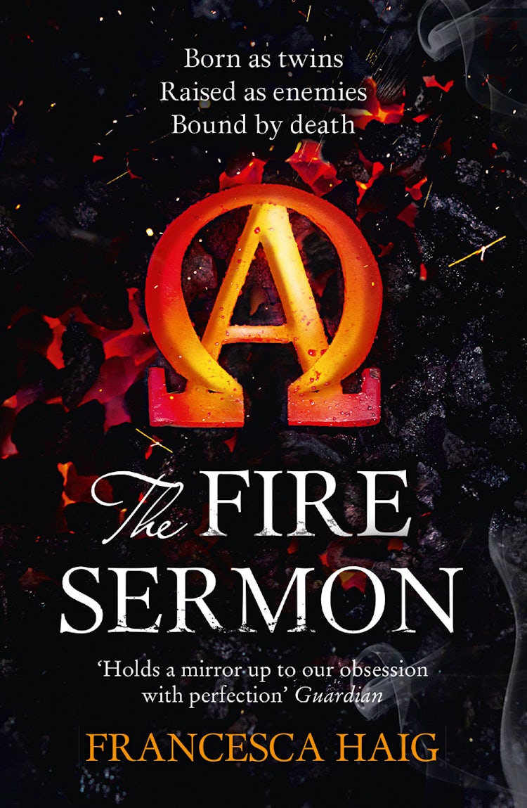 Cover image for The Fire Sermon (Fire Sermon, Book 1), isbn: 9780007563074