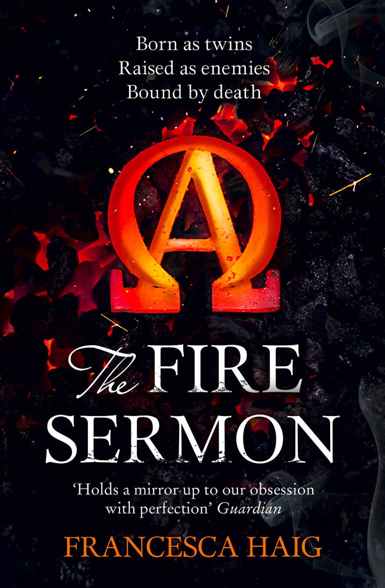 Cover image for The Fire Sermon, isbn: 9780007563081