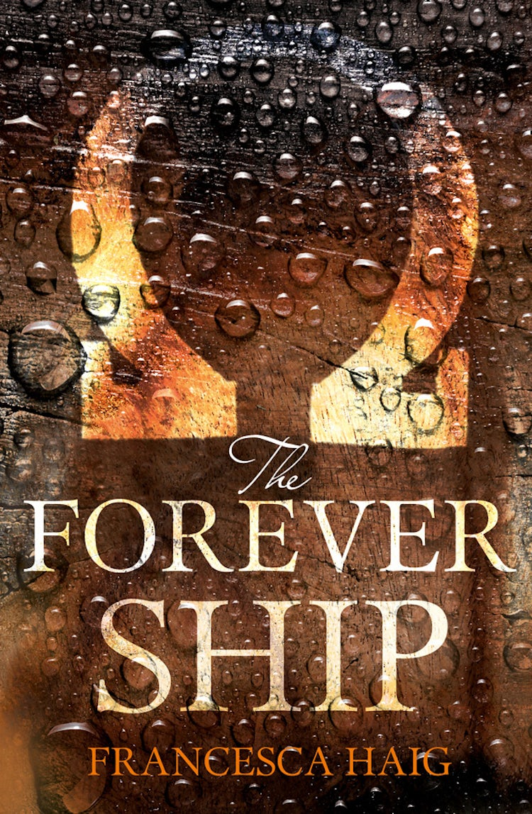 Cover image for The Forever Ship (Fire Sermon, Book 3), isbn: 9780007563159
