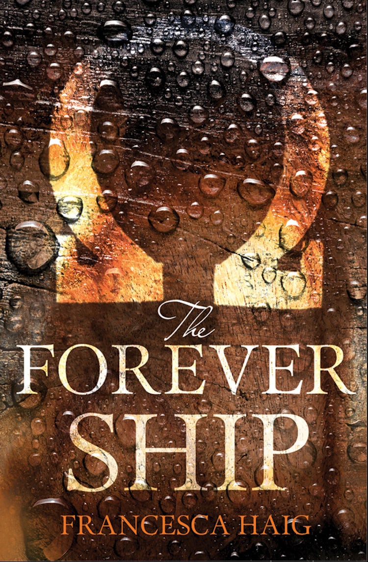 Cover image for The Forever Ship, isbn: 9780007563166