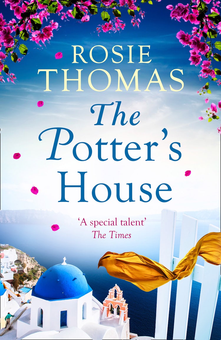 Cover image for The Potter's House, isbn: 9780007563227