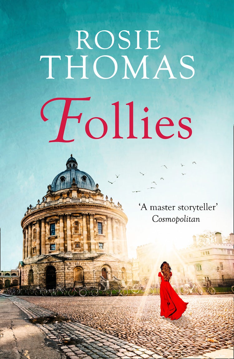 Cover image for Follies, isbn: 9780007563272