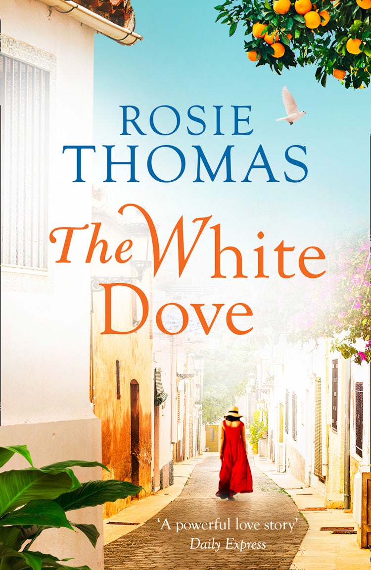 Cover image for The White Dove, isbn: 9780007563302