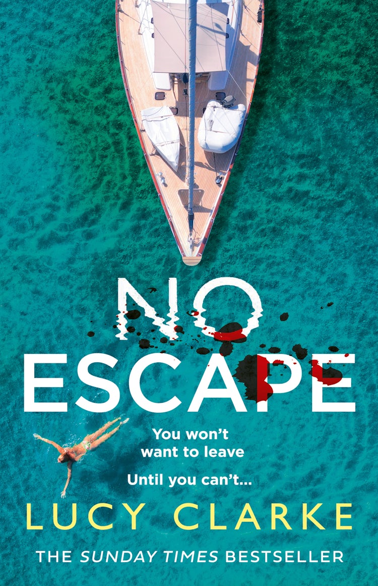 Cover image for No Escape, isbn: 9780007563371