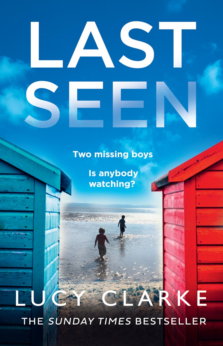 Cover image for Last Seen, isbn: 9780007563395
