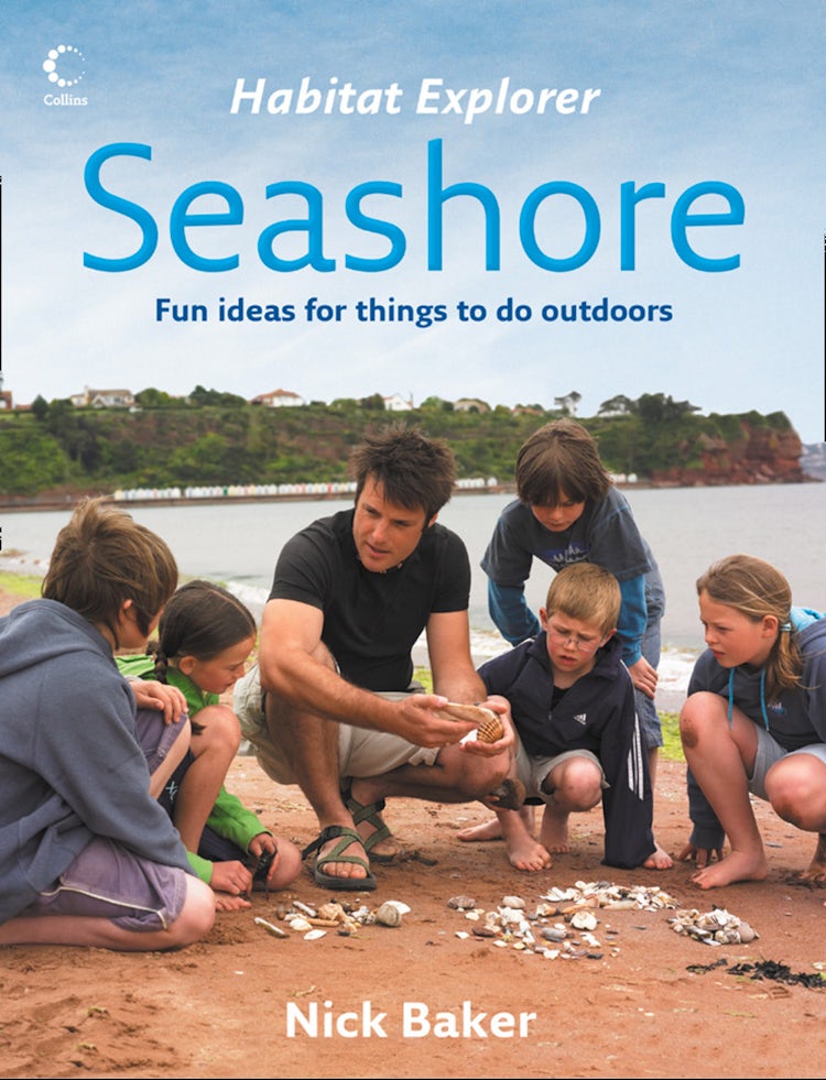Cover image for Seashore (Habitat Explorer), isbn: 9780007563463
