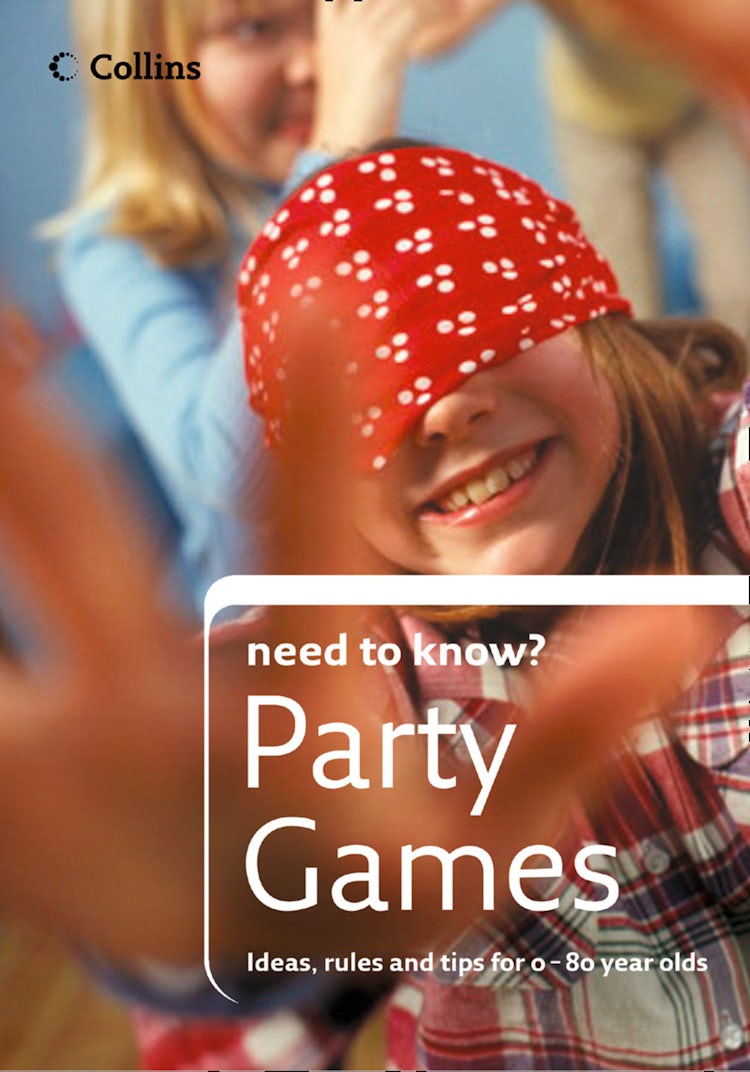 Cover image for Party Games (Collins Need to Know?), isbn: 9780007563487