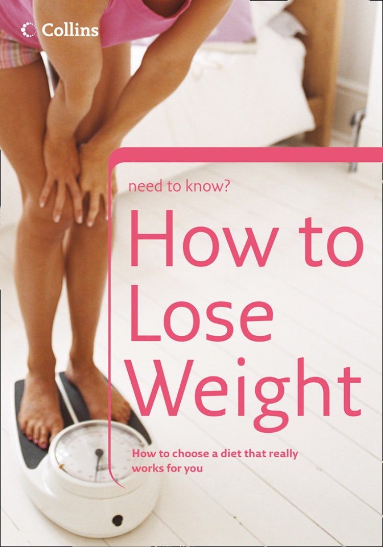 Cover image for How to Lose Weight (Collins Need to Know?), isbn: 9780007563548