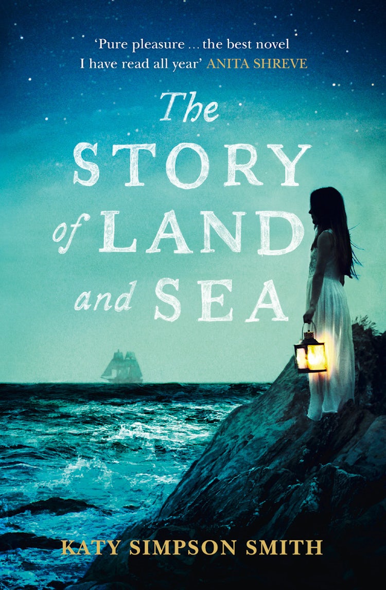 Cover image for The Story of Land and Sea, isbn: 9780007563999