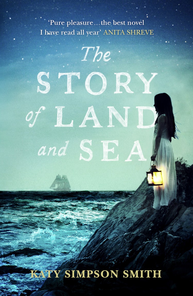Cover image for The Story of Land and Sea, isbn: 9780007564002