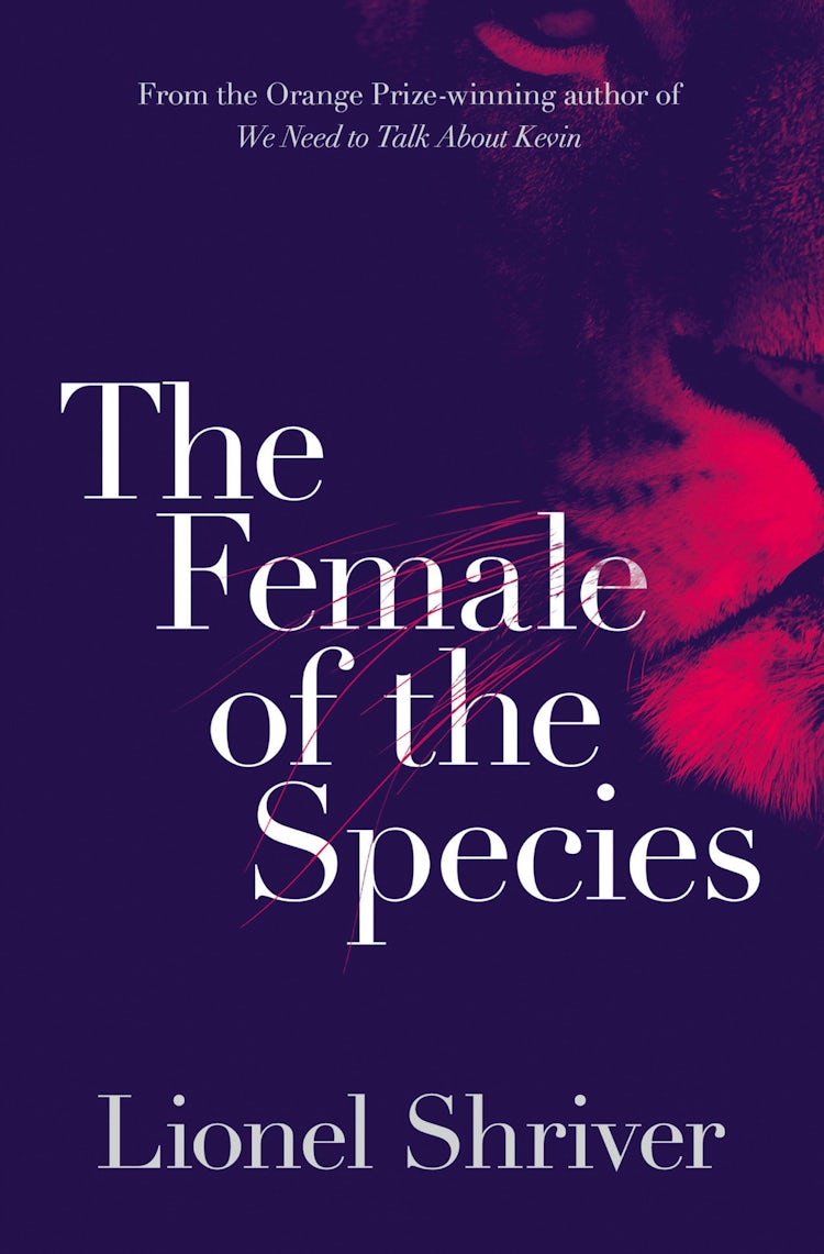 Cover image for The Female of the Species, isbn: 9780007564026