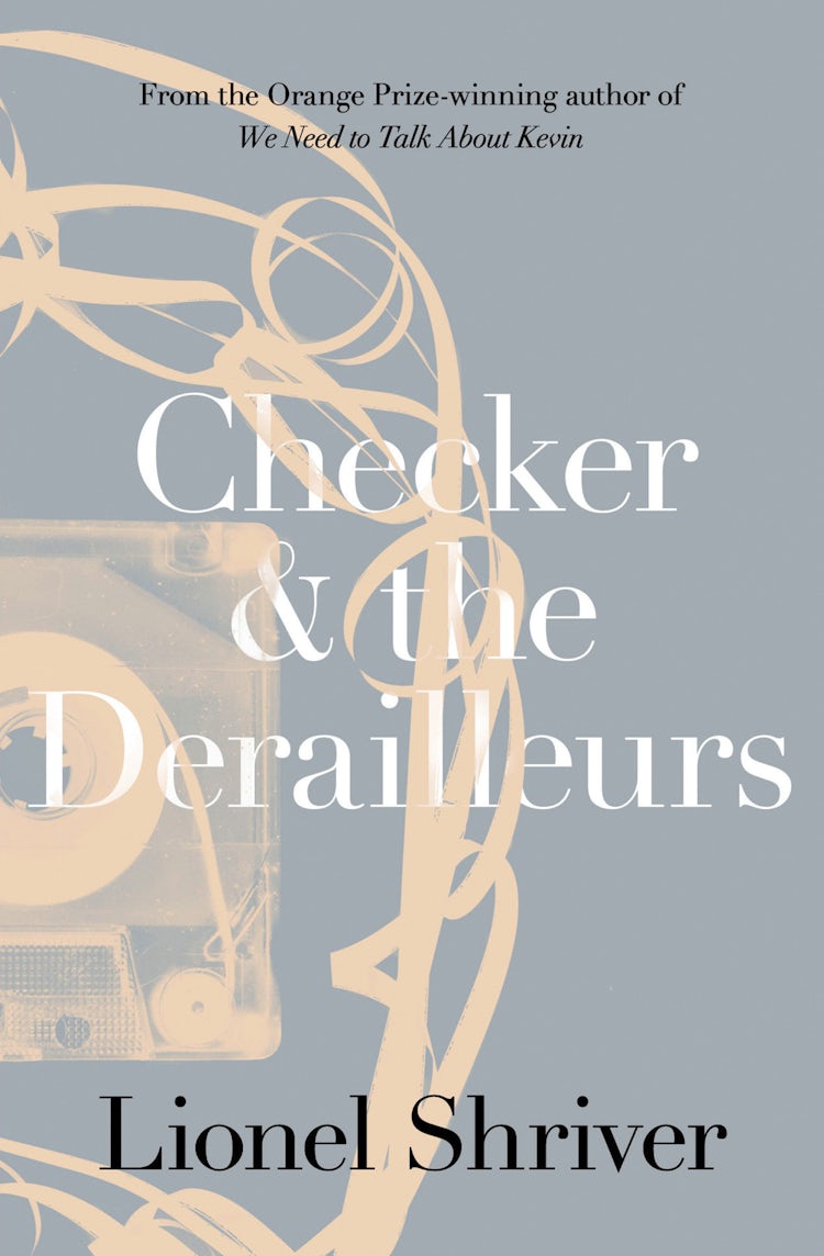 Cover image for Checker and the Derailleurs, isbn: 9780007564033