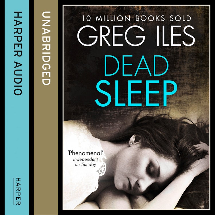 Cover image for Dead Sleep, isbn: 9780007564156