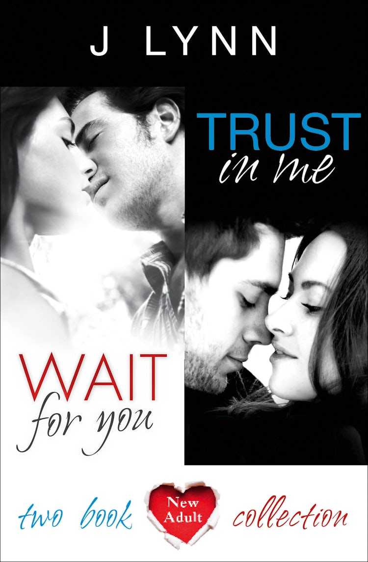 Cover image for Wait For You, Trust in Me: 2-Book Collection (Wait For You), isbn: 9780007564675