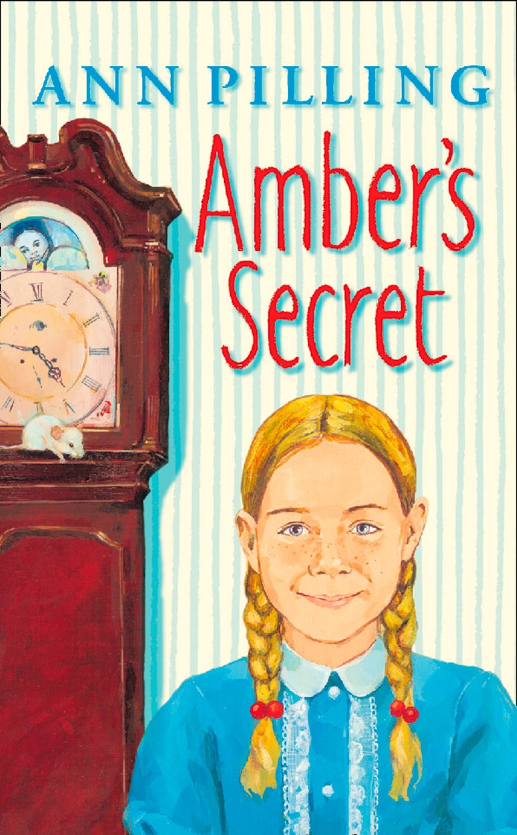 Cover image for Amber’s Secret, isbn: 9780007564743