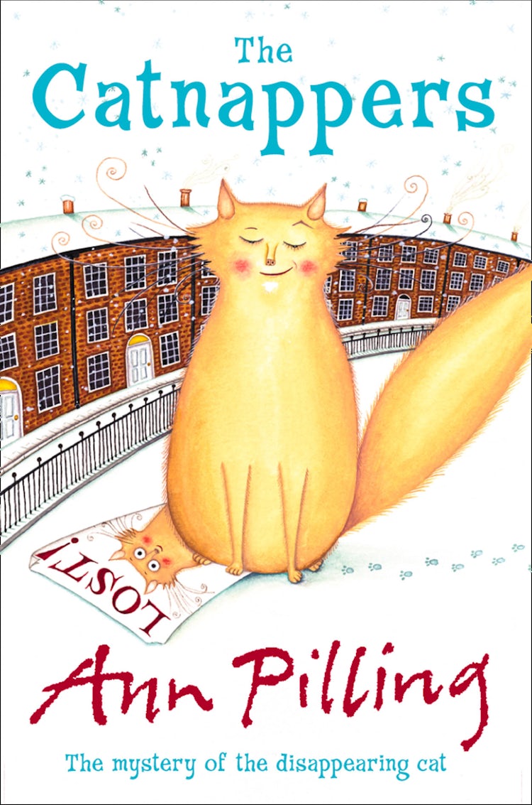 Cover image for The Catnappers, isbn: 9780007564750
