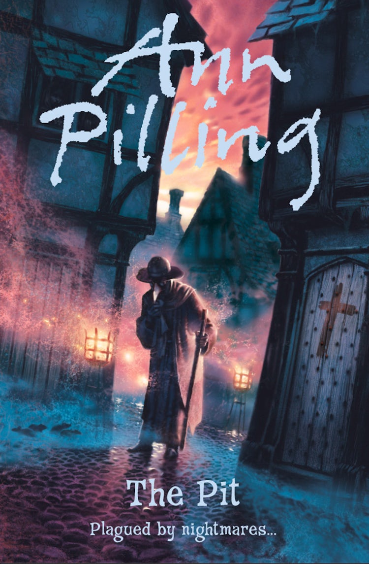 Cover image for The Pit, isbn: 9780007564767