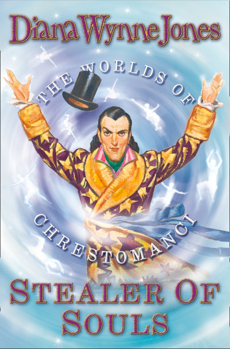 Cover image for Stealer of Souls, isbn: 9780007564781