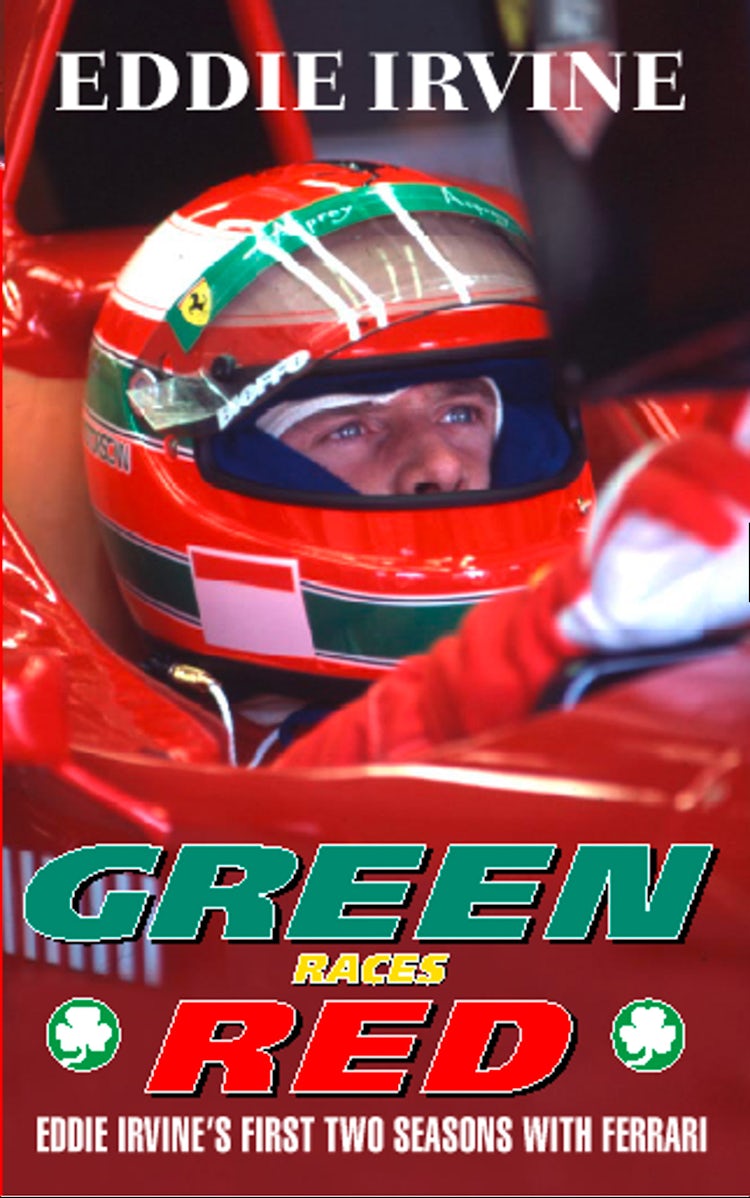 Cover image for Green Races Red, isbn: 9780007564798