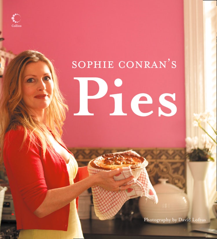 Cover image for Sophie Conran’s Pies, isbn: 9780007564866