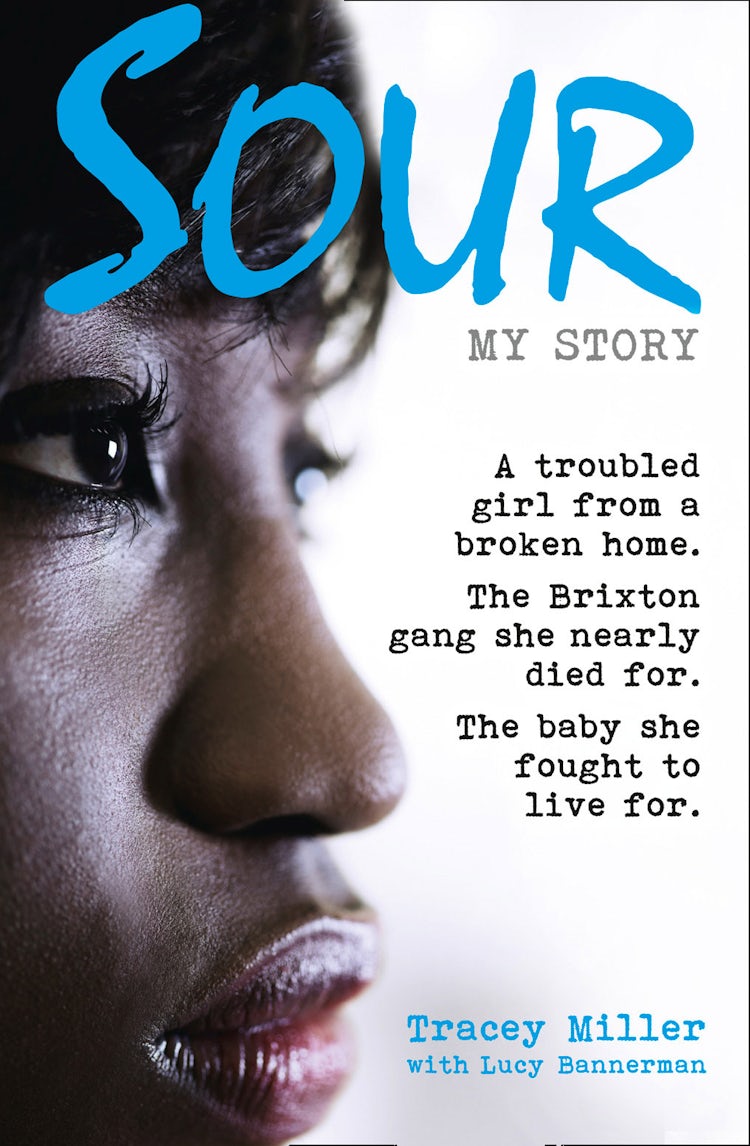 Cover image for Sour, isbn: 9780007565047