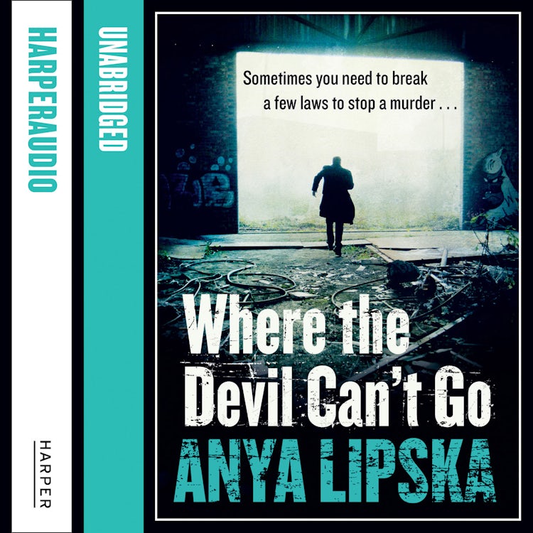 Cover image for Where the Devil Can’t Go, isbn: 9780007565429