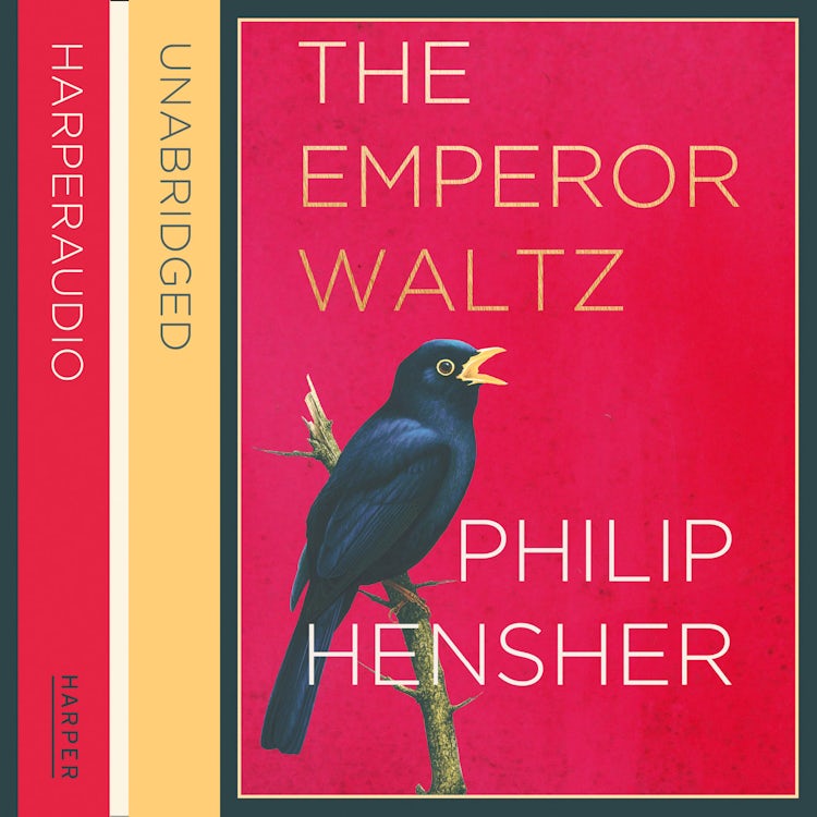 Cover image for The Emperor Waltz, isbn: 9780007566747