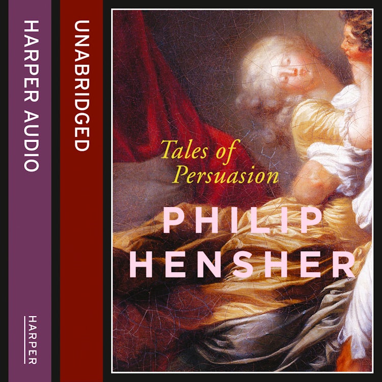 Cover image for Tales of Persuasion, isbn: 9780007566754