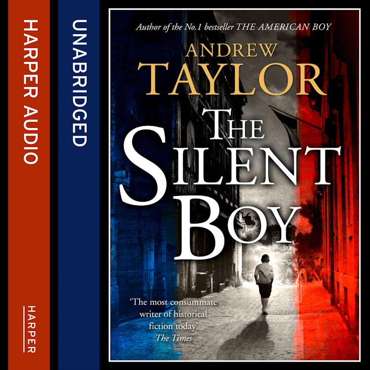 Cover image for The Silent Boy, isbn: 9780007566822