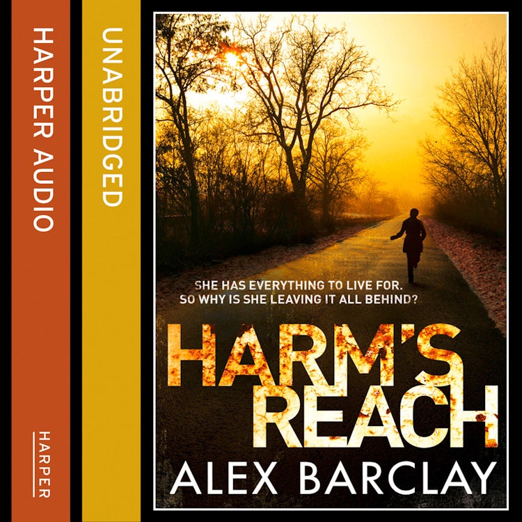 Cover image for Harm’s Reach, isbn: 9780007567195