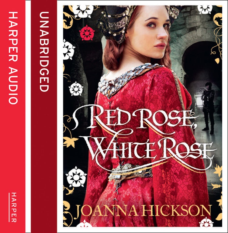 Cover image for Red Rose, White Rose, isbn: 9780007567249