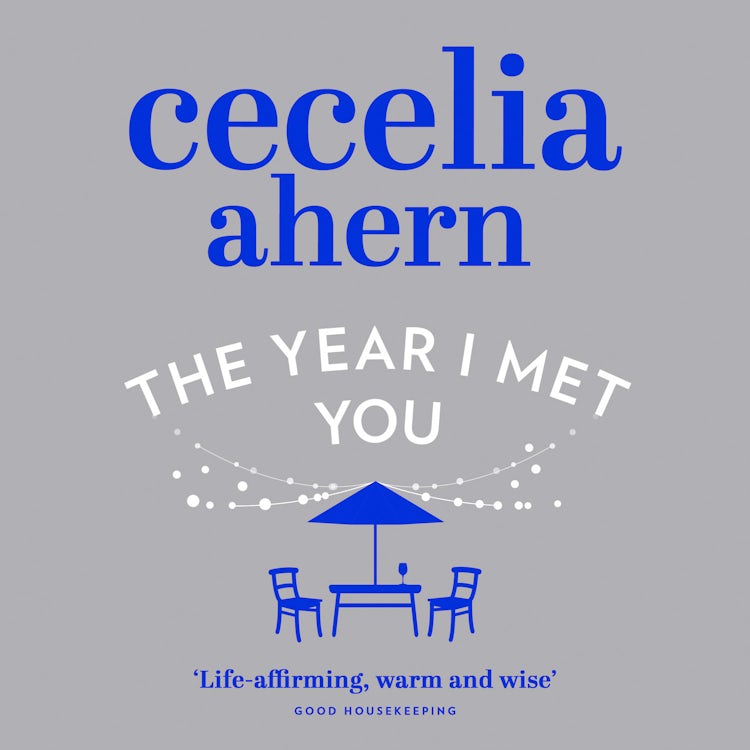 Cover image for The Year I Met You, isbn: 9780007567270