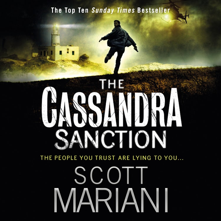 Cover image for The Cassandra Sanction: The most controversial action adventure thriller you’ll read this year! (Ben Hope, Book 12), isbn: 9780007567393