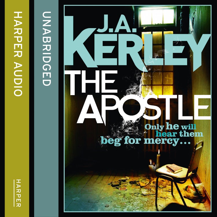 Cover image for The Apostle (Carson Ryder, Book 12), isbn: 9780007567737