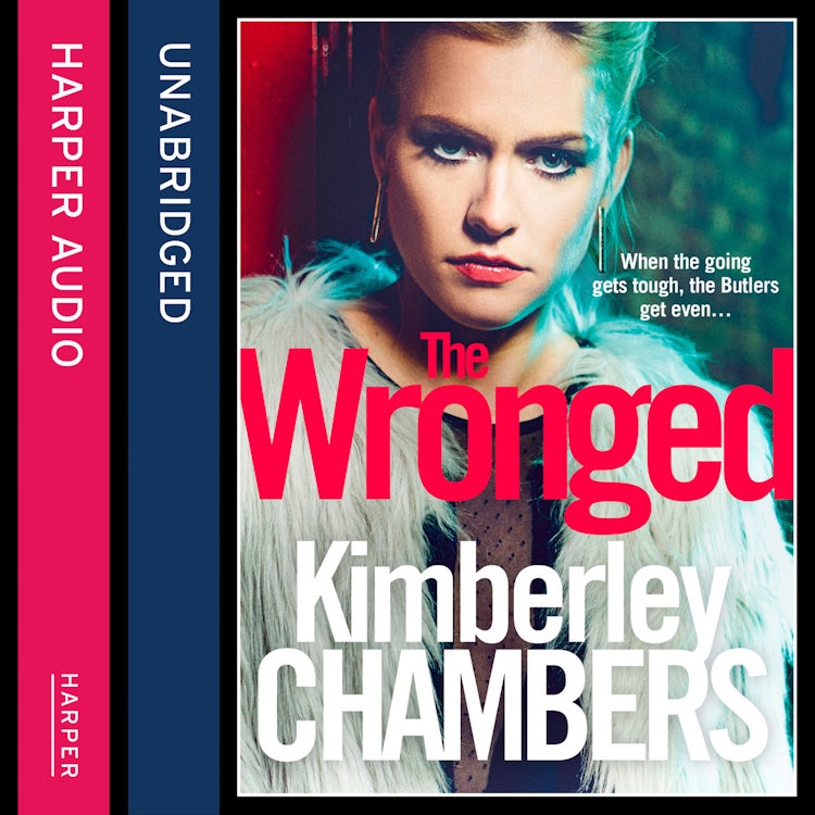 Cover image for The Wronged: No parent should ever have to bury their child…, isbn: 9780007567768
