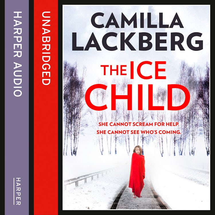 Cover image for The Ice Child (Patrik Hedstrom and Erica Falck, Book 9), isbn: 9780007567928