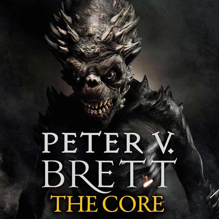 Cover image for The Core: The gripping finale to the Sunday Times bestselling Demon Cycle epic fantasy series, isbn: 9780007568017