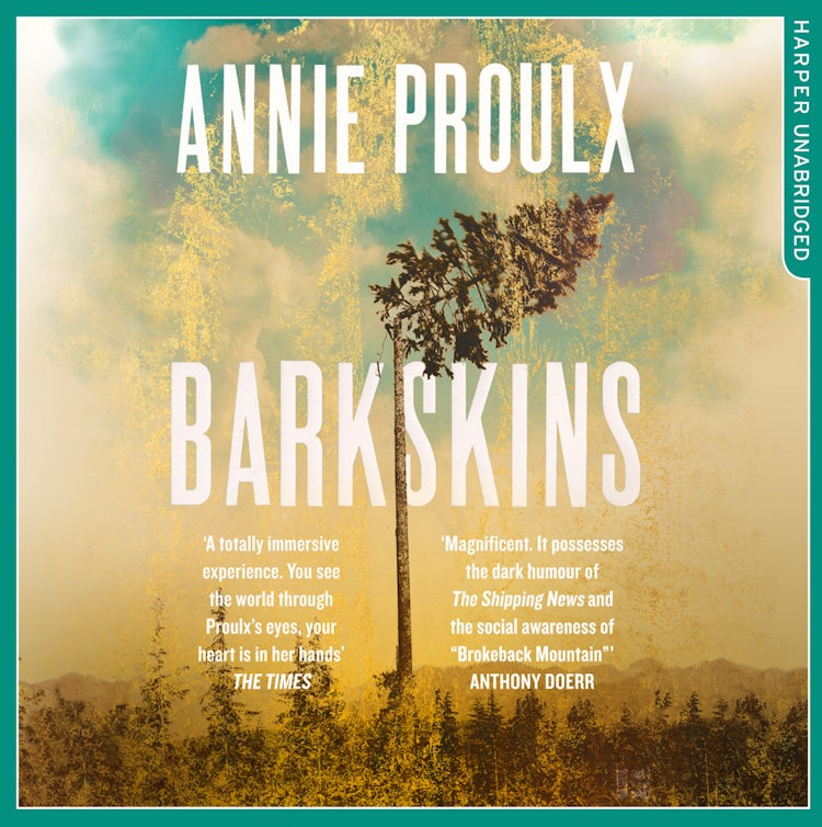 Cover image for Barkskins: Longlisted for the Baileys Women’s Prize for Fiction 2017, isbn: 9780007568055