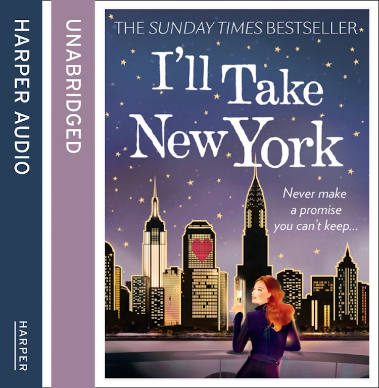 Cover image for I’LL TAKE NEW YORK, isbn: 9780007568123