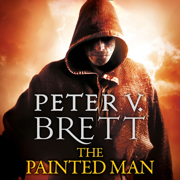 Cover image for The Painted Man: Book One of the Sunday Times bestselling Demon Cycle epic fantasy series (The Demon Cycle, Book 1), isbn: 9780007568413