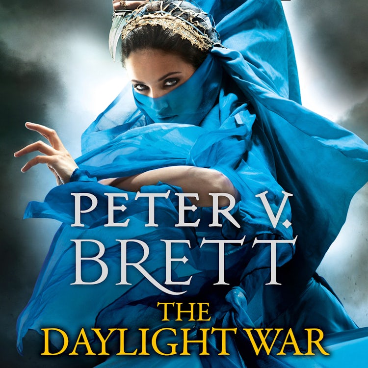 Cover image for The Daylight War: Book Three of the Sunday Times bestselling Demon Cycle epic fantasy series (The Demon Cycle, Book 3), isbn: 9780007568437
