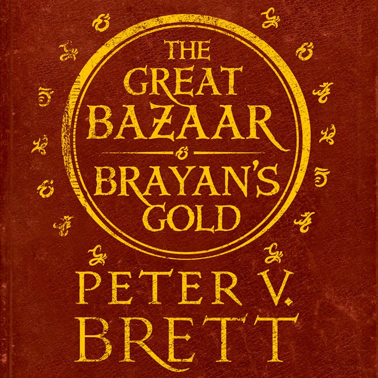 Cover image for Great Bazaar and Brayan’s Gold: Two thrilling short adventures from the world of the Sunday Times bestselling Demon Cycle epic fantasy series, isbn: 9780007568444