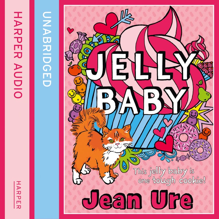 Cover image for Jelly Baby, isbn: 9780007568697