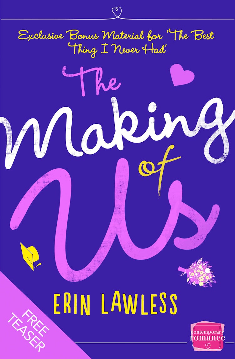 Cover image for The Making of Us (Free Taster), isbn: 9780007568789