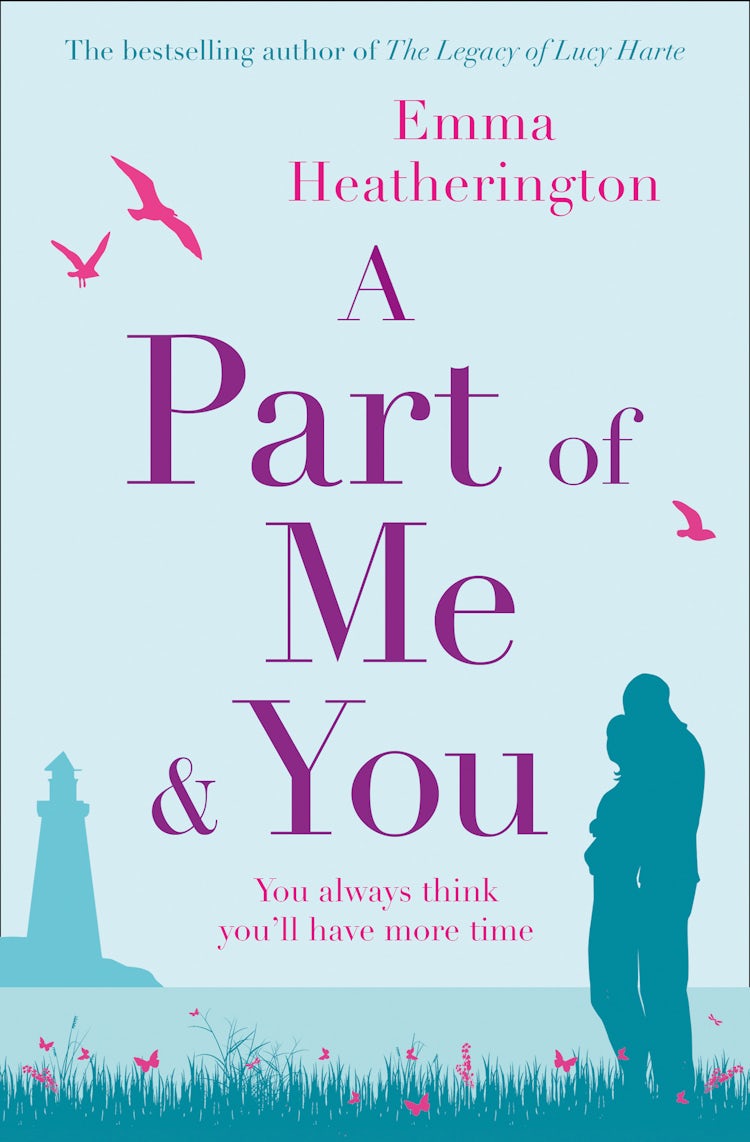 Cover image for A Part of Me and You, isbn: 9780007568833
